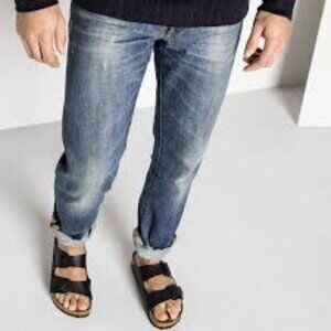 Birkenstock Arizona Men Shoes Size 9.5/Eu 43